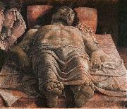 Andrea Mantegna The Lamentation over the Dead Christ Spain oil painting artist